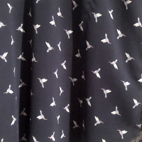 Navy Blue Kismet Camisole. 2/17 - Picture 2 of 2